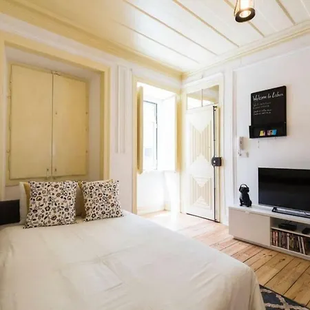Ola - Rato I Apartment Lissabon