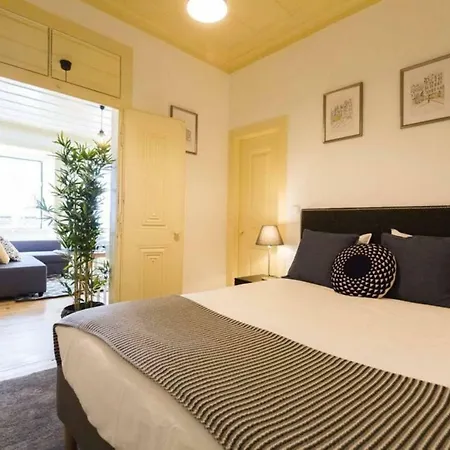 Ola - Rato I Apartment Lissabon