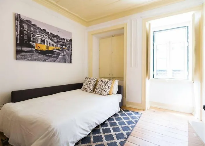 شقة Ola - Rato I *