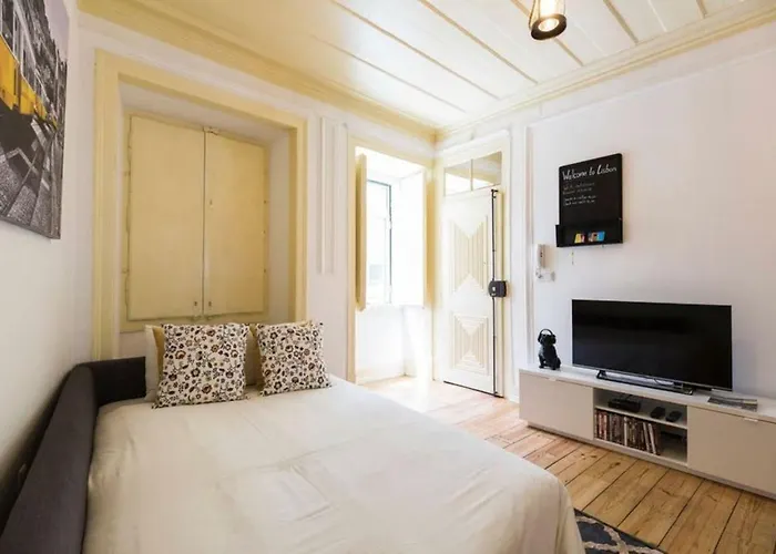 Ola - Rato I شقة Lisboa