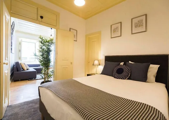 Ola - Rato I شقة Lisboa