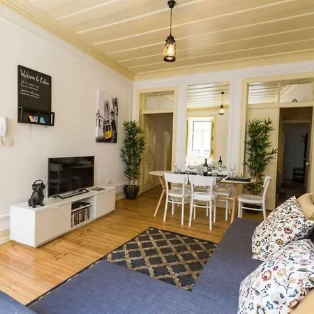 Ola - Rato I Apartamento